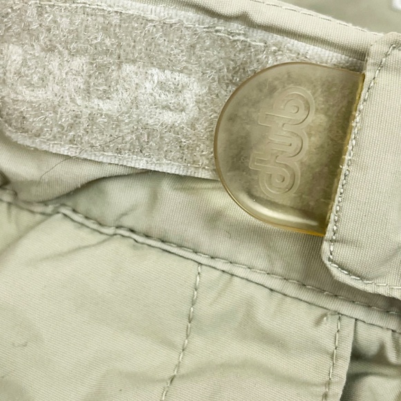 Dub Brand Weathergear Modular Series Snowboarding Cargo Pants - Picture 2 of 8